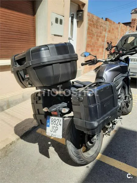 Yamaha MT-09 Tracer - Vista 4
