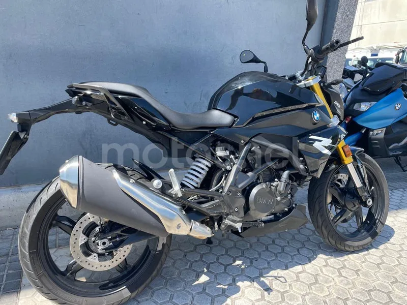 BMW G 310 R - Vista 4