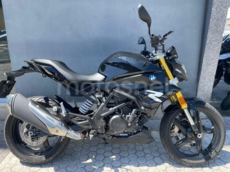 BMW G 310 R - Vista 5