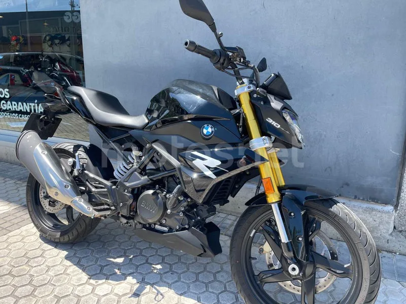 BMW G 310 R - Vista 6