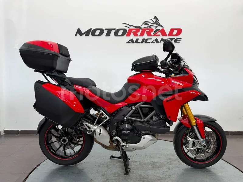Ducati Multistrada 1200 8750 € 2013 Alicante - 1