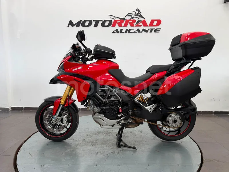 Ducati Multistrada 1200 8750 € 2013 Alicante - 2