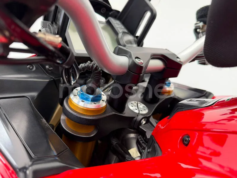 Ducati Multistrada 1200 - Vista 11