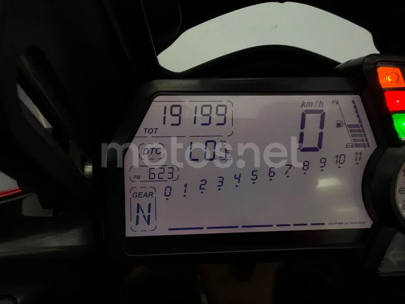 Ducati Multistrada 1200 - Vista 12
