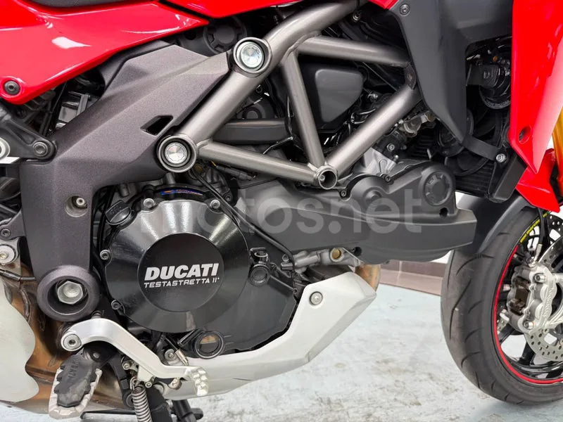 Ducati Multistrada 1200 - Vista 13