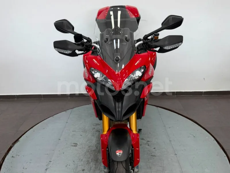 Ducati Multistrada 1200 - Vista 15