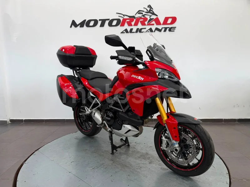 Ducati Multistrada 1200 - Vista 16