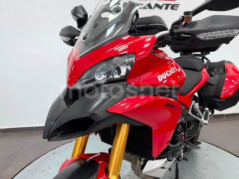 Ducati Multistrada 1200 - Vista 17