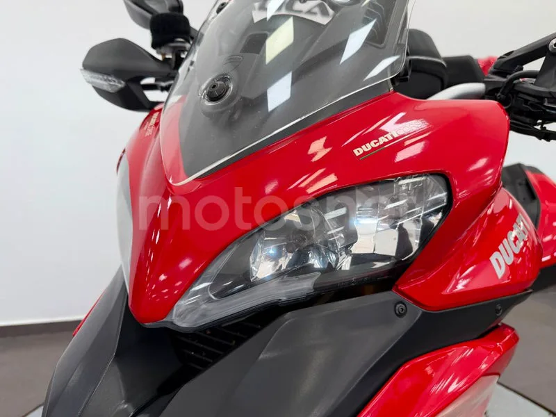 Ducati Multistrada 1200 - Vista 18