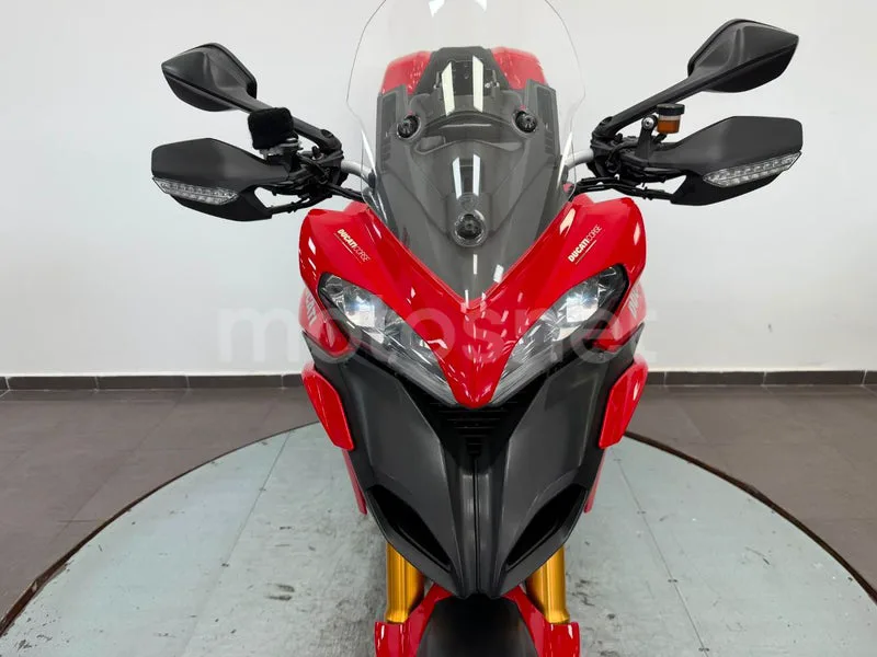 Ducati Multistrada 1200 - Vista 19