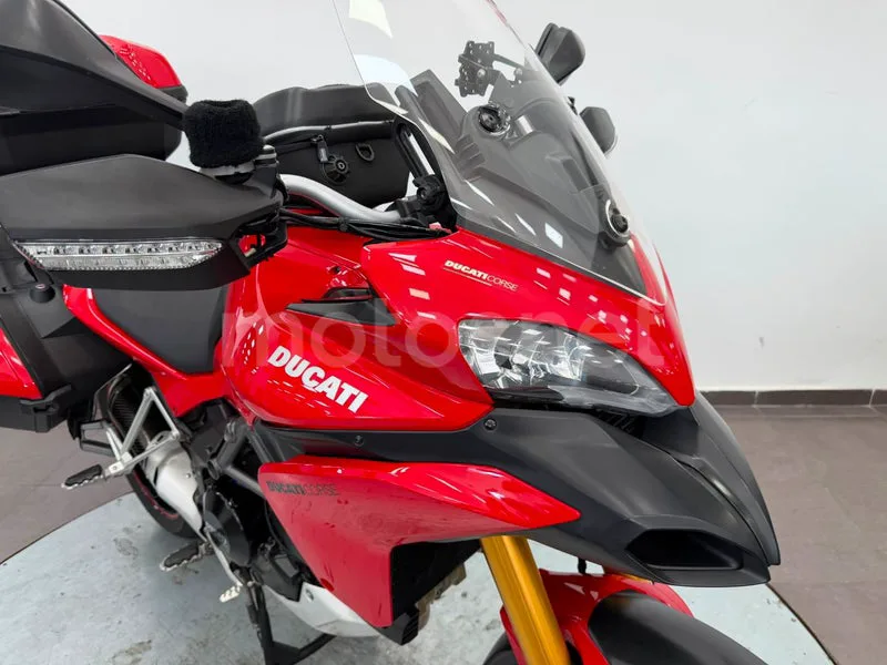Ducati Multistrada 1200 - Vista 21