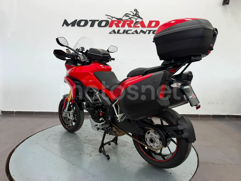 Ducati Multistrada 1200 - Vista 4