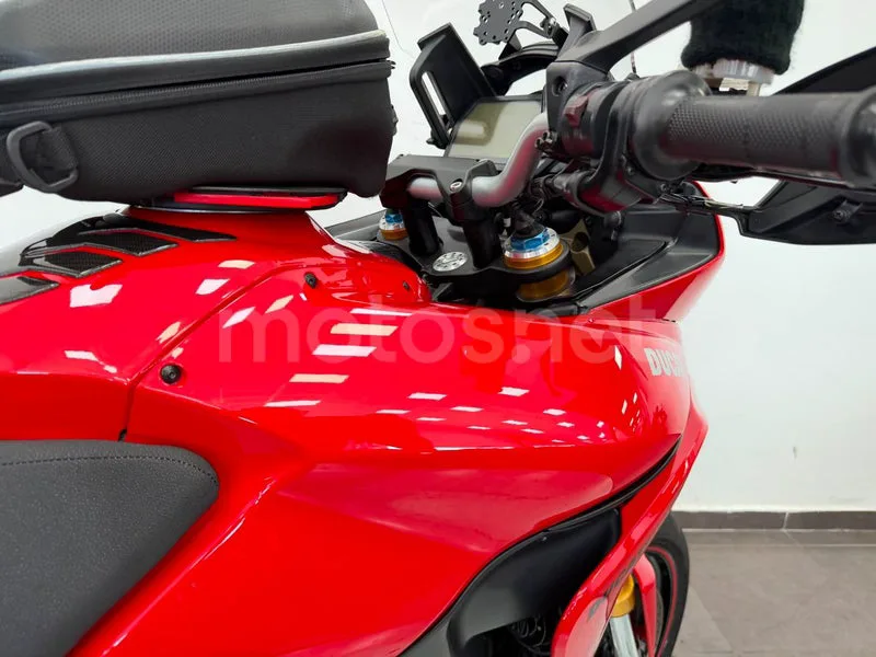 Ducati Multistrada 1200 - Vista 6