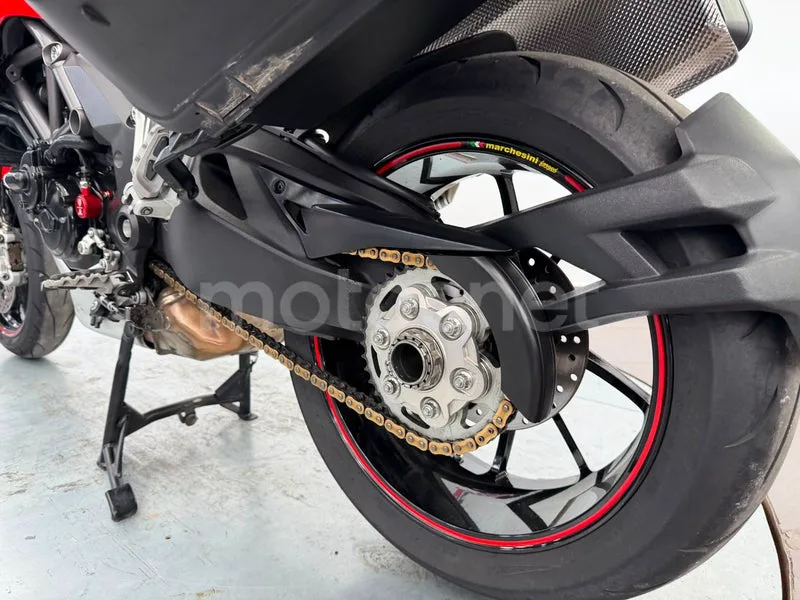 Ducati Multistrada 1200 - Vista 7