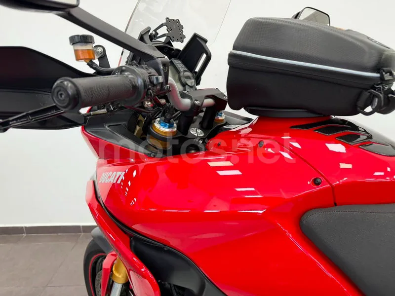Ducati Multistrada 1200 - Vista 8