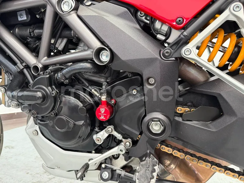 Ducati Multistrada 1200 - Vista 9