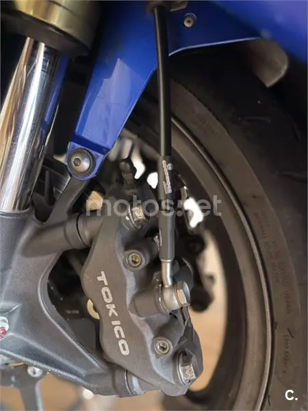 Honda CBR600RR - Vista 7