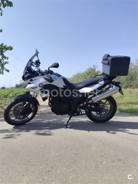 BMW F 700 GS 3700 € 2014 Jaén - 1