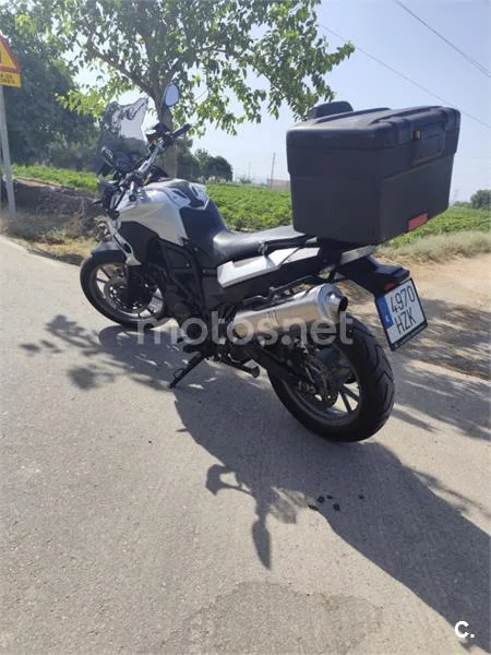 BMW F 700 GS 3700 € 2014 Jaén - 2
