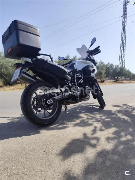 BMW F 700 GS - Vista 3