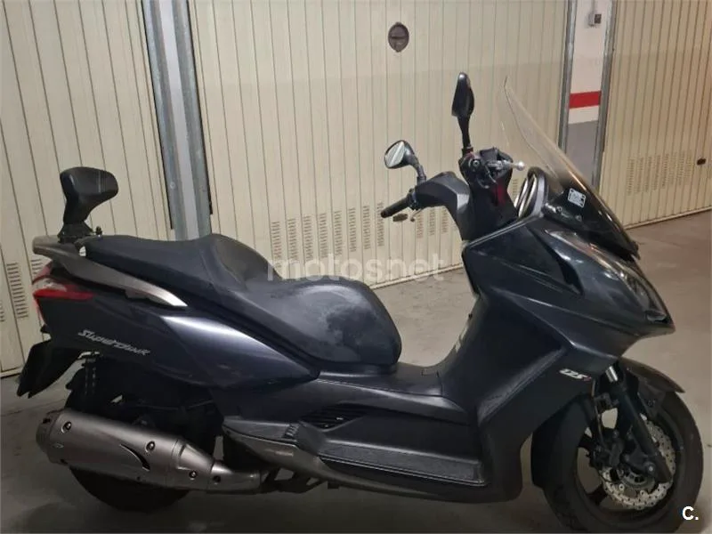 Kymco Super Dink 125 - Vista 4