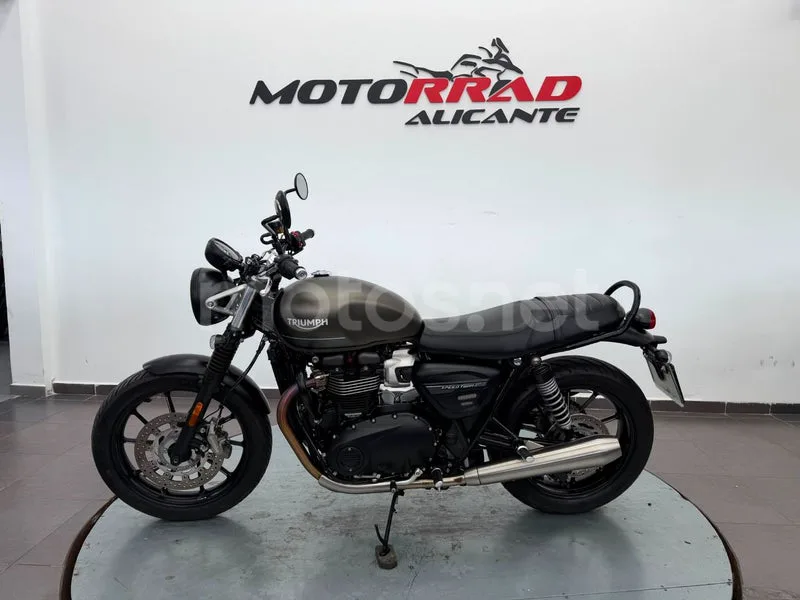 Triumph Speed Twin 900 7490 € 2023 Alicante - 2