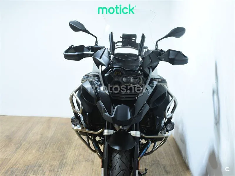 BMW R 1200 GS Adventure - Vista 11