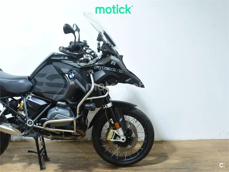 BMW R 1200 GS Adventure - Vista 4