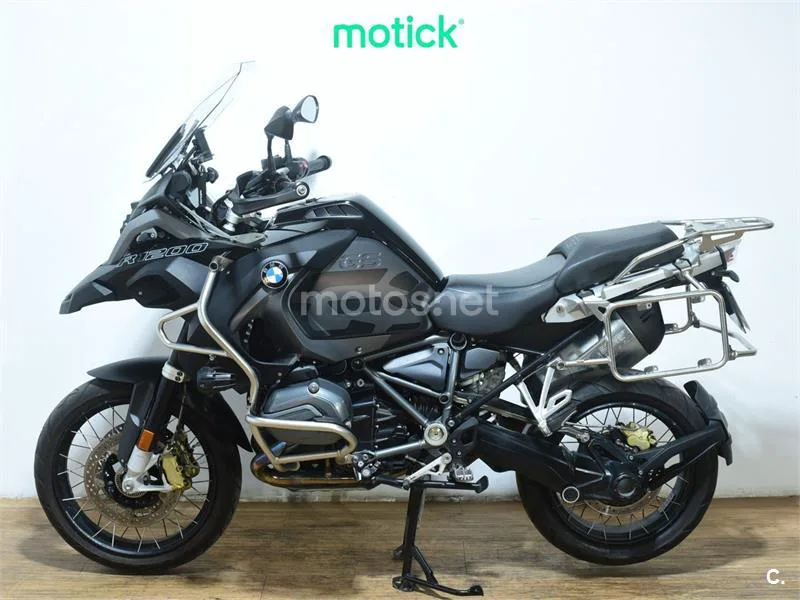 BMW R 1200 GS Adventure - Vista 7