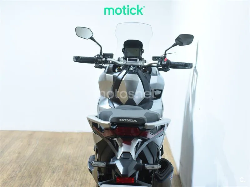 Honda X-ADV - Vista 6