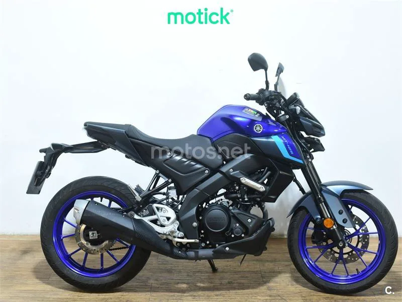 Yamaha MT-125 4590 € 2024 Barcelona - 2