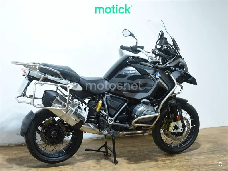 BMW R 1200 GS Adventure - Vista 10