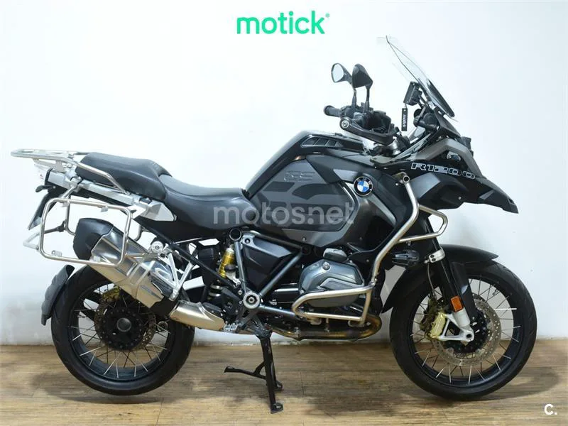 BMW R 1200 GS Adventure 14.980 € 2018 Madrid - 2