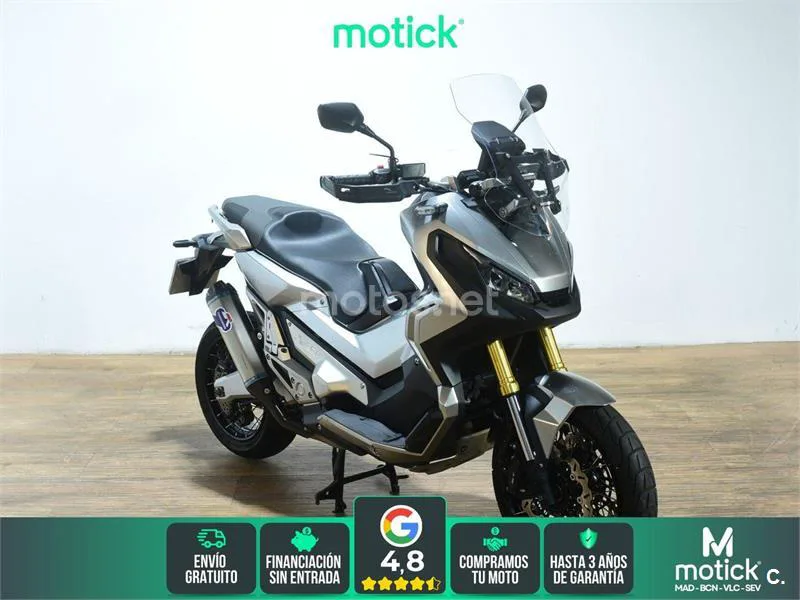 Honda X-ADV 6980 € 2017 Madrid - 1