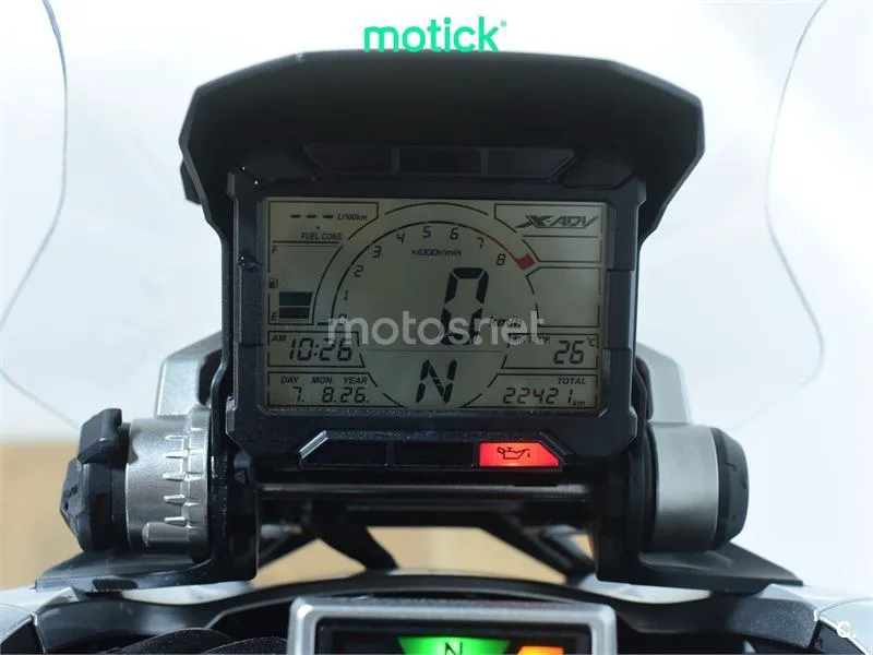 Honda X-ADV - Vista 5