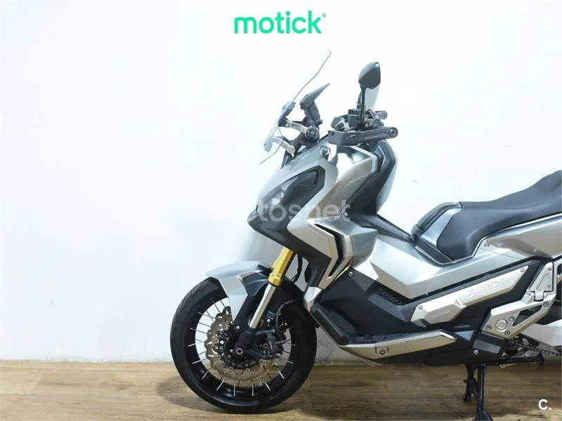 Honda X-ADV - Vista 8