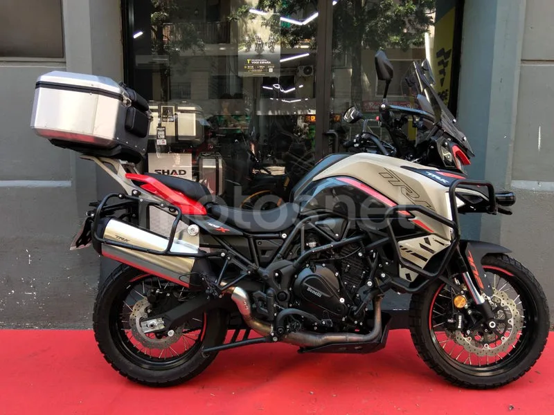 Benelli TRK 702 X 5790 € 2024 Barcelona - 1