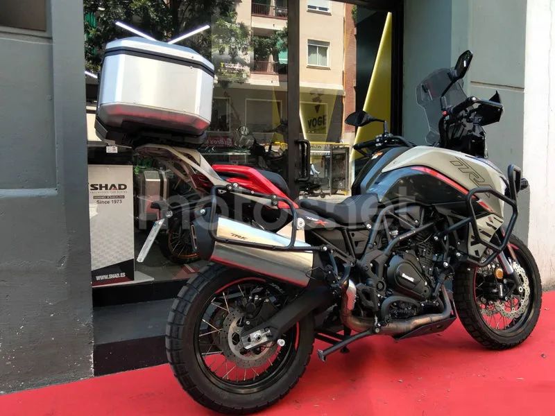 Benelli TRK 702 X 5790 € 2024 Barcelona - 2