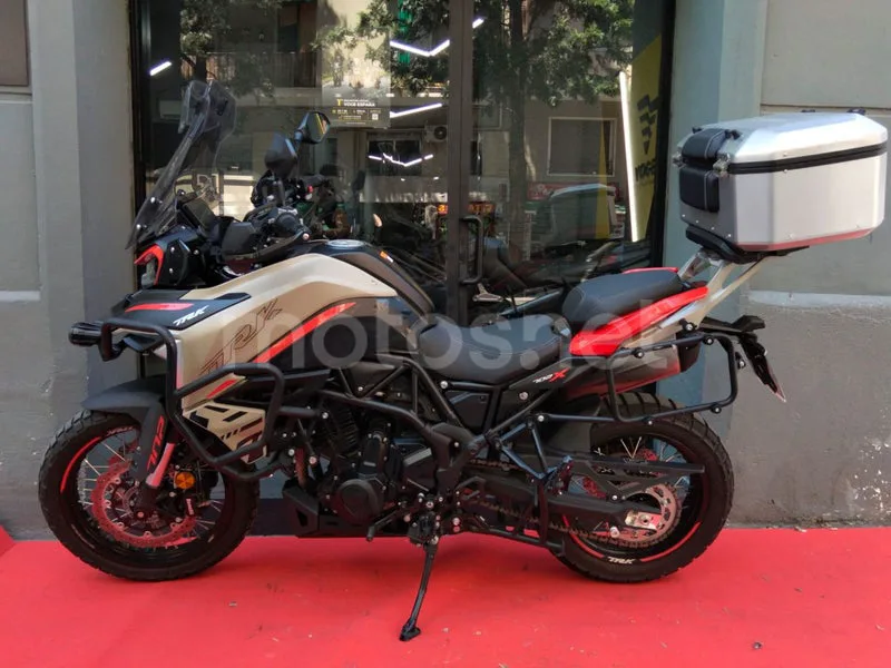 Benelli TRK 702 X - Vista 4