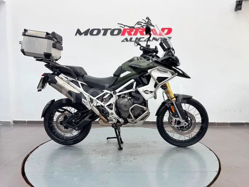 Triumph Tiger 1200 13.990 € 2023 Alicante - 1