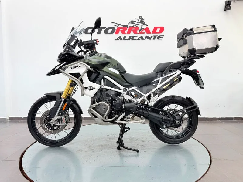 Triumph Tiger 1200 13.990 € 2023 Alicante - 2