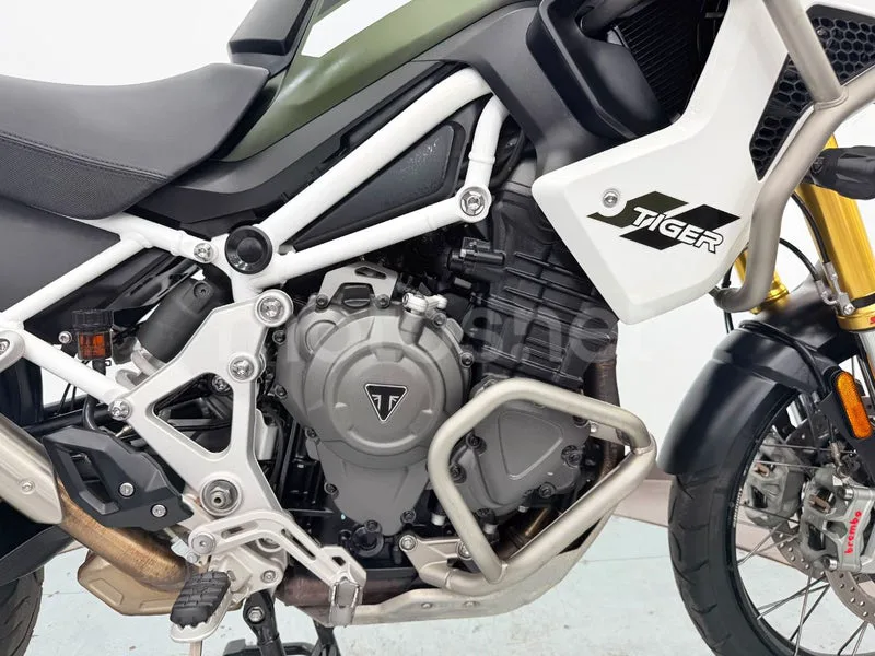 Triumph Tiger 1200 - Vista 12