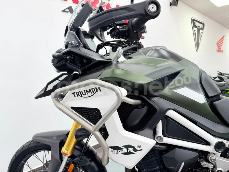 Triumph Tiger 1200 - Vista 16