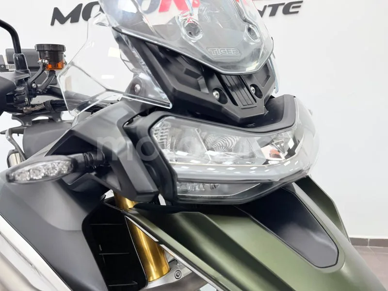 Triumph Tiger 1200 - Vista 19