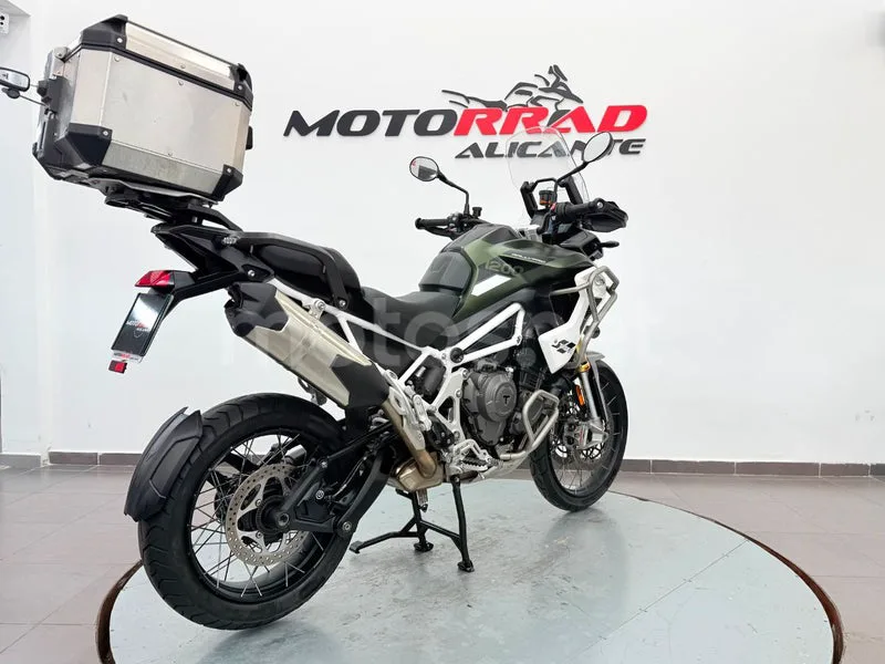 Triumph Tiger 1200 - Vista 3