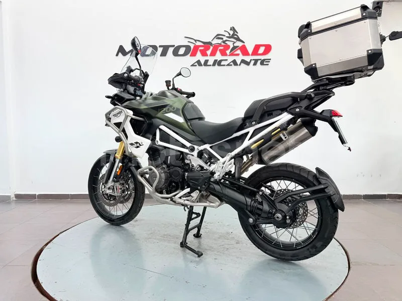 Triumph Tiger 1200 - Vista 5