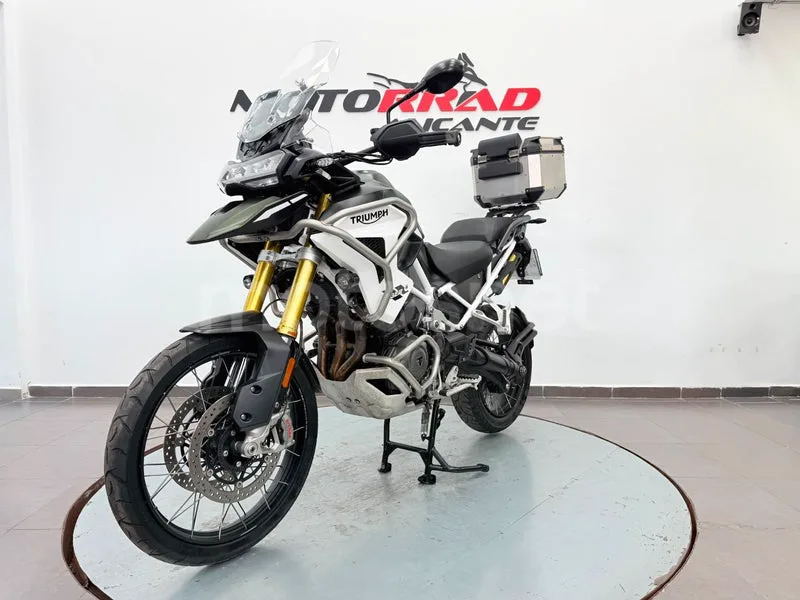 Triumph Tiger 1200 - Vista 6