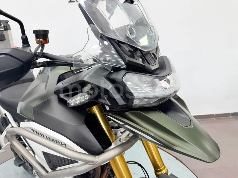 Triumph Tiger 1200 - Vista 9