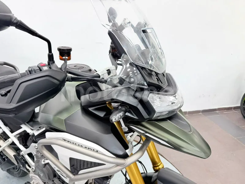 Triumph Tiger 1200 - Vista 10