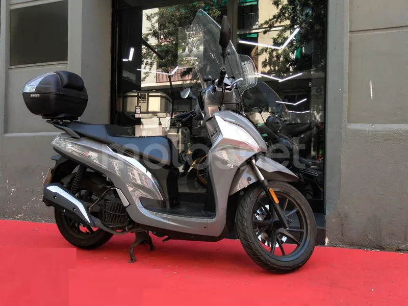 SYM Symphony ST 125 2090 € 2025 Barcelona - 2